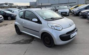 Citroen c1 La-Courneuve