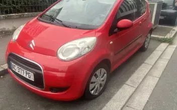 Citroen C1 Paris