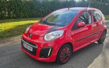 Citroen c1 Anjoutey