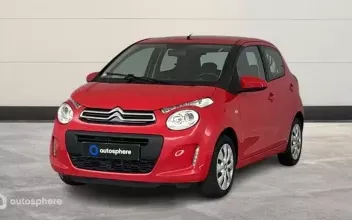 Citroen C1 Petite-Forêt