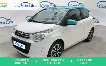 Citroen C1 Paris