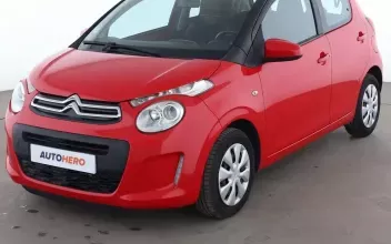 Citroen C1 Issy-les-Moulineaux