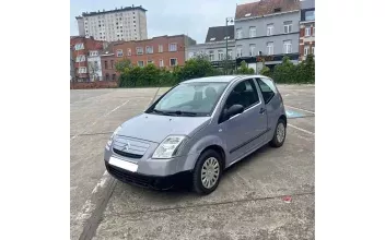 Citroen C2 Reims