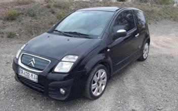 Citroen c2 Carcassonne