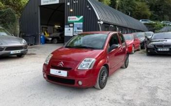 Citroen c2 Sathonay-Camp