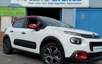 Citroen c3 Essey-lès-Nancy