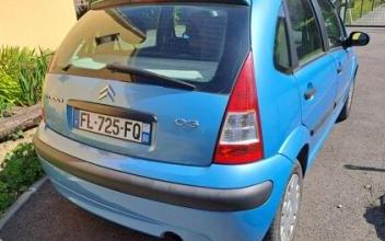Citroen c3 Thézy-Glimont