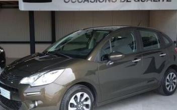 Citroen c3 Vailhauquès