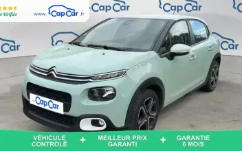 Citroen C3 Paris