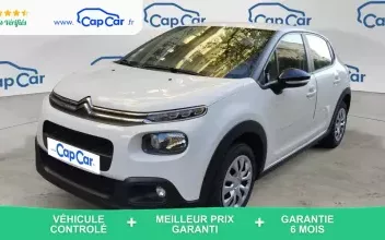 Citroen C3 Paris