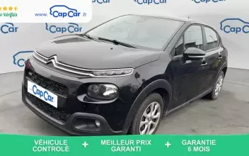 Citroen C3 Paris