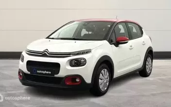 Citroen C3 Poitiers