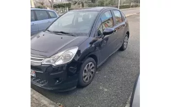 Citroen C3 Fronton