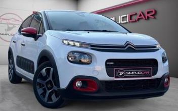 Citroen c3 Lagny-sur-Marne