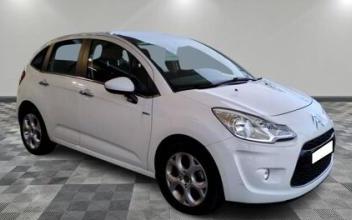 Citroen c3 Orange
