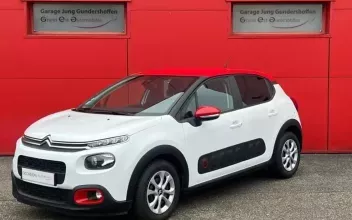 Citroen C3 Gundershoffen