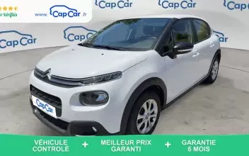 Citroen C3 Paris