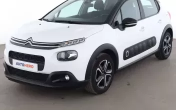 Citroen C3 Issy-les-Moulineaux