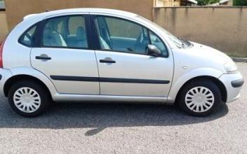 Citroen c3 Bourgoin-Jallieu