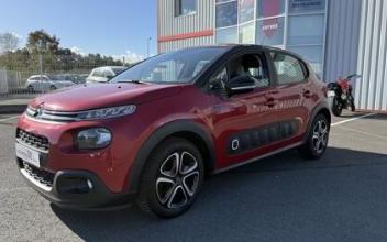 Citroen c3 Pont-Saint-Martin
