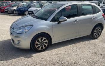 Citroen C3 Saint-Martin-d'Abbat