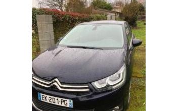 Citroen c4 Chantonnay