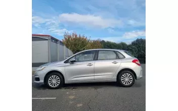 Citroen C4 Villefranche-sur-Saône