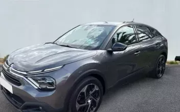 Citroen C4 Saint-Jouan-des-Guérets