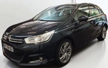 Citroen c4 Saint-Jeannet