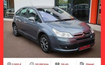 Citroen C4 Sarreguemines