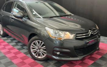 Citroen C4 Lesménils