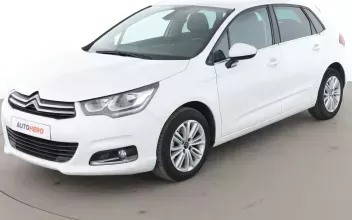 Citroen C4 Issy-les-Moulineaux