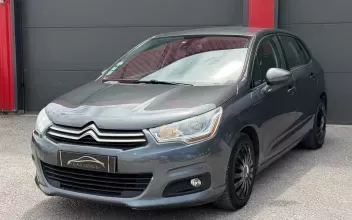 Citroen C4 Gevrey-Chambertin