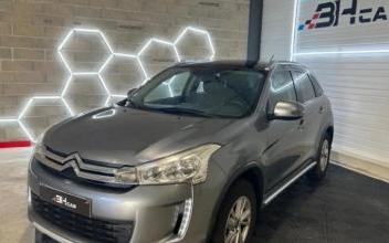 Citroen C4 Aircross Pruniers-en-Sologne