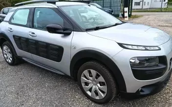 Citroen C4 Cactus Aubevoye