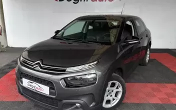 Citroen C4 Cactus Cournon-d'Auvergne