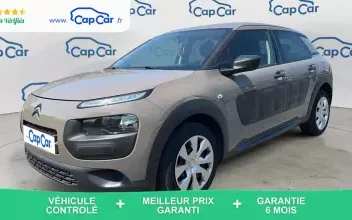 Citroen C4 Cactus Paris