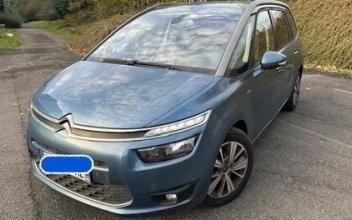 Citroen c4 picasso Roissy-en-France