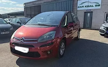 Citroen C4 Picasso Wittelsheim
