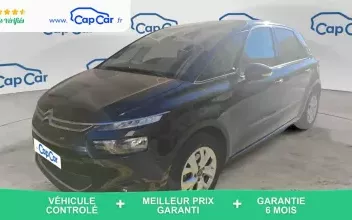 Citroen C4 Picasso Paris