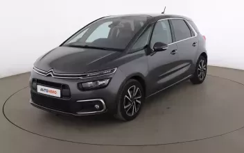 Citroen C4 Picasso Issy-les-Moulineaux