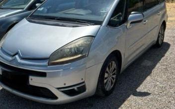 Citroen C4 Picasso Bize-Minervois