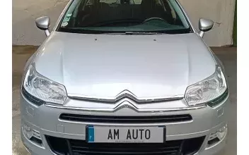 Citroen C5 Drulingen