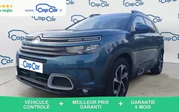 Citroen C5 Aircross Paris
