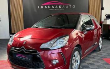Citroen ds3 Dompierre-sur-Mer