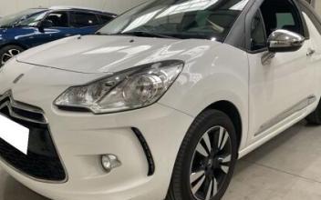 Citroen ds3 Châtillon-en-Vendelais