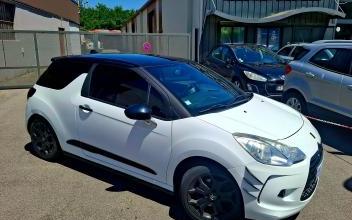 Citroen DS3 Loire-sur-Rhône