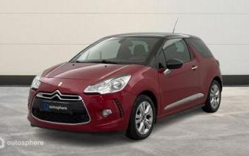 Citroen ds3 Chambray-lès-Tours