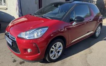 Citroen ds3 Saint-Nabord