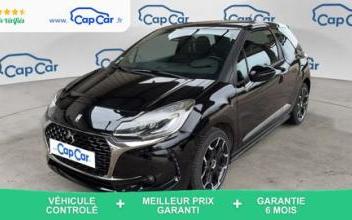 Citroen ds3 Bénaménil